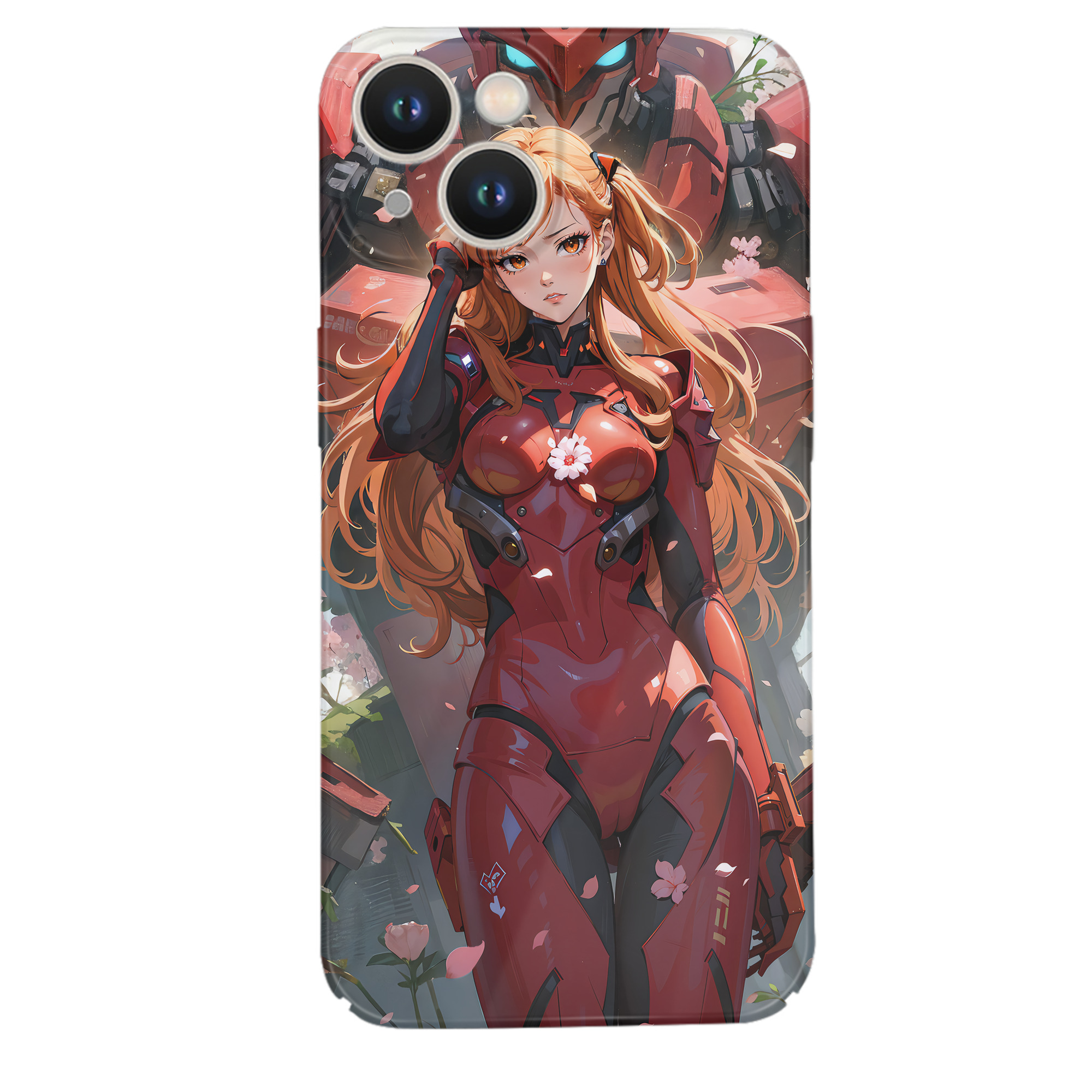 （画像用） EVA 新世紀エヴァンゲリオン 【iPhone 14シリーズ対応】ハードケース